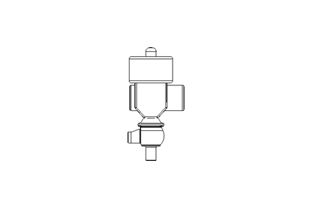 V.modul.asett. RA DN040 KV16 10 NC E