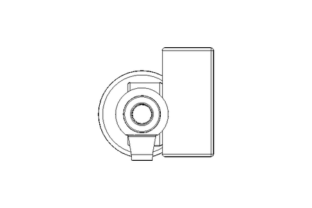 V.modul.asett. RA DN040 KV16 10 NC E