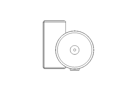 V.modul.asett. RA DN040 KV16 10 NC E