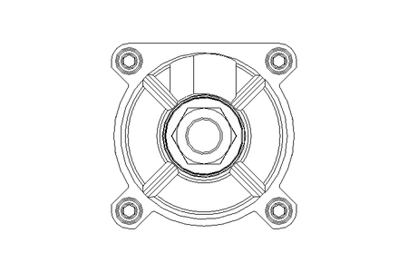 Cylinder DSBC-125-110-PPSA-N3