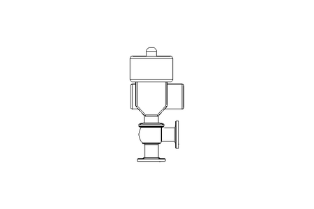 Regelventil R DN050 KV40 10 NC E