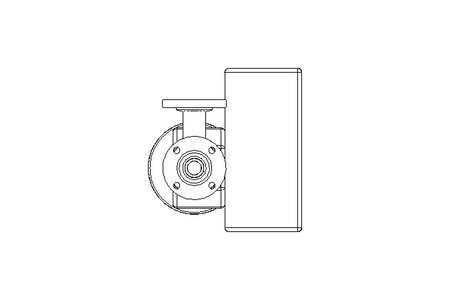 V. modulante R DN025 KV4 10 NC F