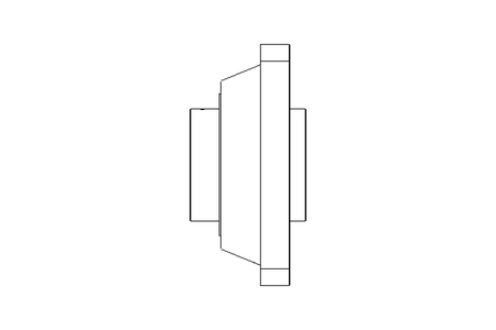 Housing bearing 90x235x68