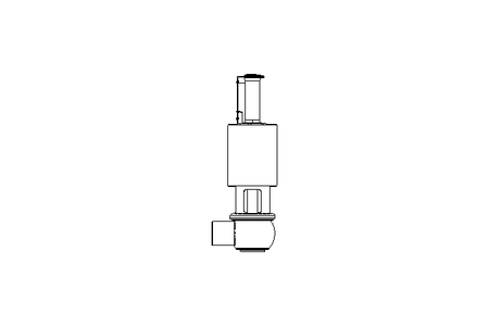 Seat valve S DN050 10 NO E