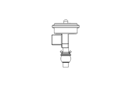 Regelventil RSL DN050 KV10 10 NO E