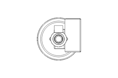 Regelventil RSL DN050 KV10 10 NO E