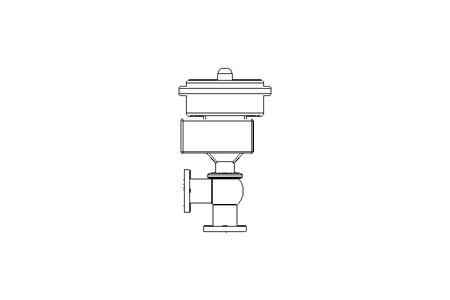 Regelventil R DN065 KV40 10 NO F