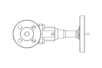 SHUT-OFF VALVE BOA-H DN15 PN16 JS1025