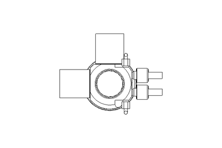 Doppeldichtventil D DN065 120 NC E