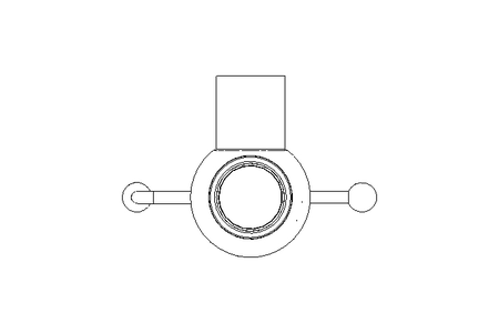 Sitzventil S DN065 10 MAA F