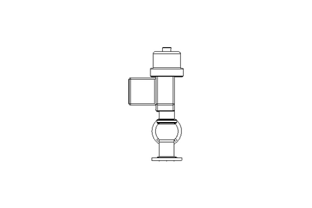 V. reguladora R DN050 KV10 10 NC E