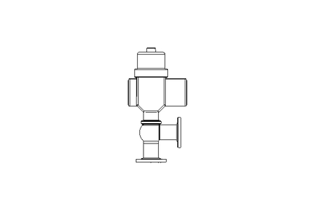 V.de régulat. R DN050 KV10 10 NC E