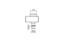 Регулирующий клапан R DN025 KV1,6