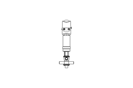 Doppelsitzventil ML DN025 168 E