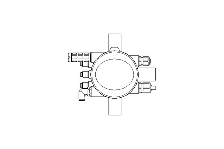 V. double clapet ML DN025 168 E