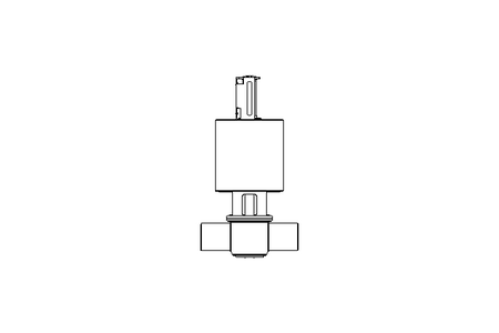 Seat valve S DN065 130 NC E