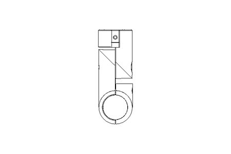 T-connector D=40