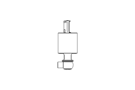 Válvula de assento S DN050 10 NC E