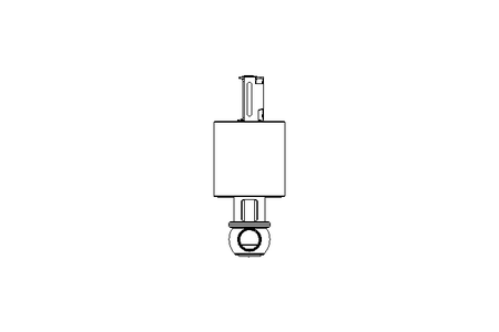 Válvula de assento S DN050 10 NC E