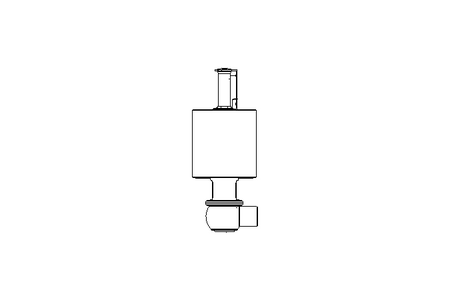 Vanne à clapet S DN050 10 NC E