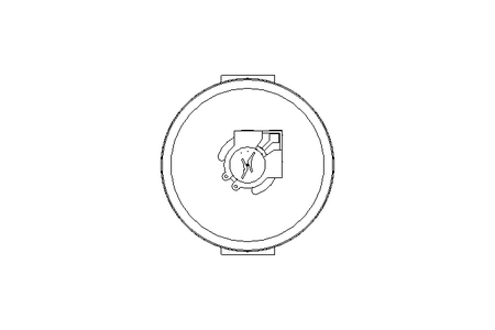 Seat valve S DN050 130 NC E