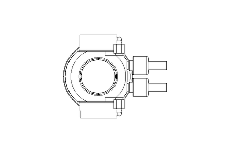 双密封阀 D DN065 130 NC E