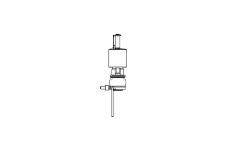 V. dbl étanchéité D DN065 10 NC E