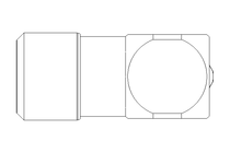 Elbow screw-in connector G1/2 D=16