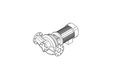 POMPE CENTRIFUGE