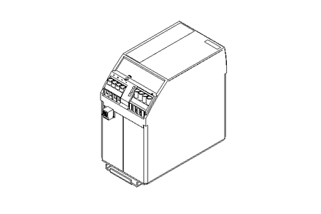 Netzteil 3-phasig 480 W 24 V 20 A