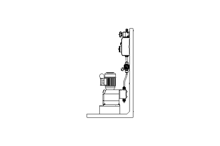 PUMP 16,0 l/h E00 PP