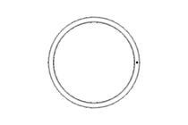 Shaped seal S=16.3 D=276 SI