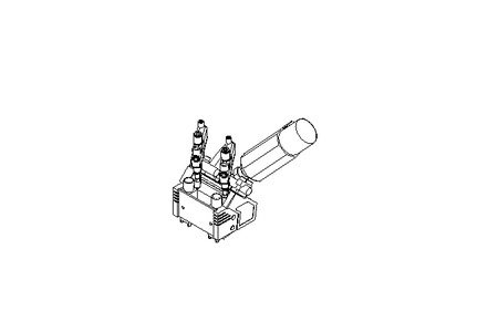 SPRAYING DEVICE