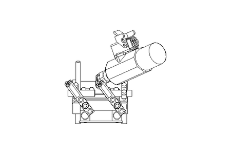 SPRAYING DEVICE