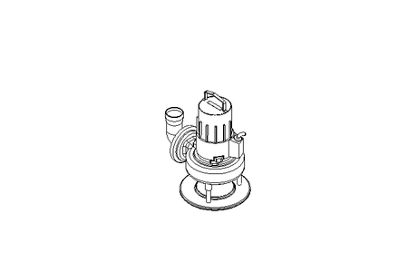 Submersible pump DS3068.180 / 50Hz