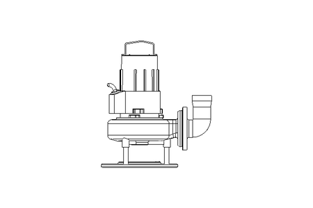 Submersible pump DS3068.180 / 50Hz