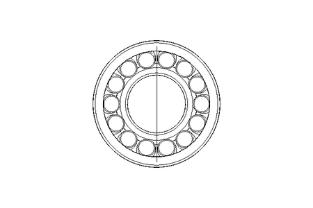 Spherical roller bearing 55x120x43