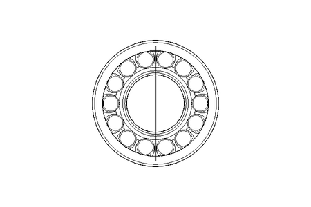 Spherical roller bearing 55x120x43