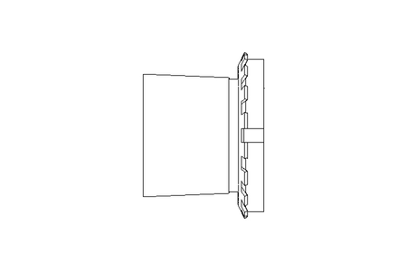 Clamping sleeve