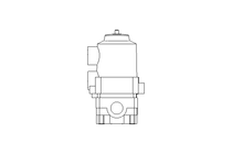 VALVE Type 610 DN12