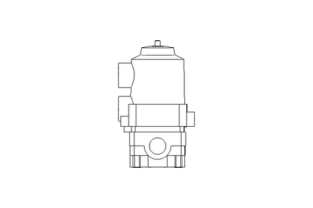 VALVE Type 610 DN12