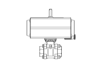 Ball valve