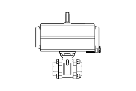 Ball valve