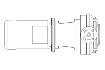 PUMP KWPK 065-040-0250 Bloc 5,5 kW