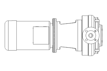 PUMP KWPK 065-040-0250 Bloc 5,5 kW