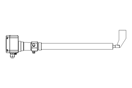 Level limit switch RN3002