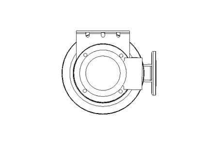 PUMP ETCF080-065-200 D200224 360/360