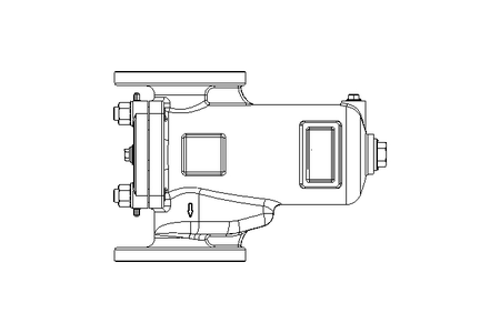 FILTER EG2 DN50