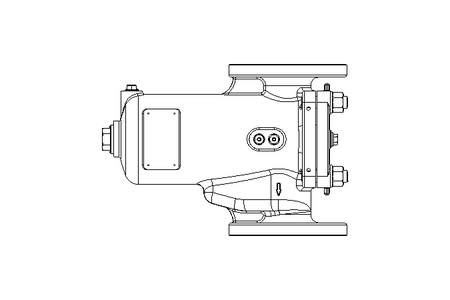 FILTER EG2 DN50