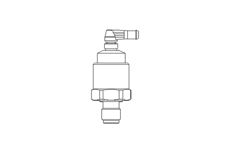 Pressure transmitter Cerabar PMC21